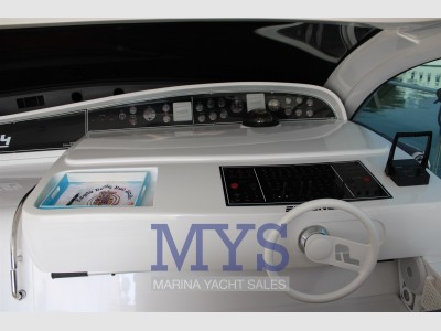 Pershing Pershing 54'