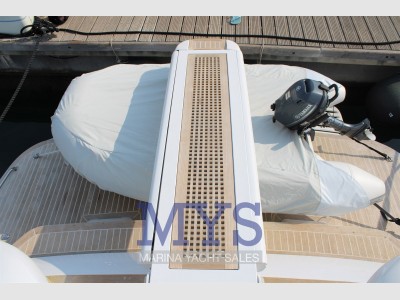 Pershing Pershing 54'