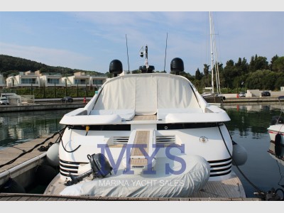 Pershing Pershing 54'