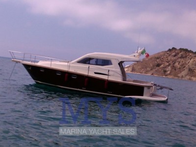 Portofino Marine 37