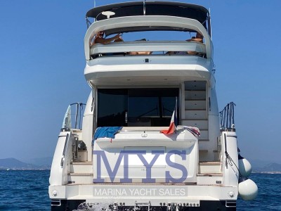 Princess Yachts F 49