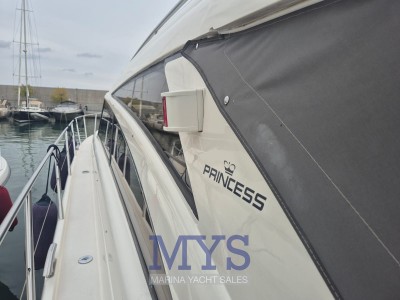 Princess Yachts V 58 Ht