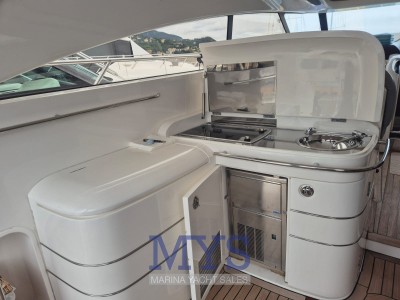 Princess Yachts V 58 Ht