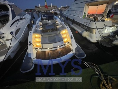 Python Yacht C 33