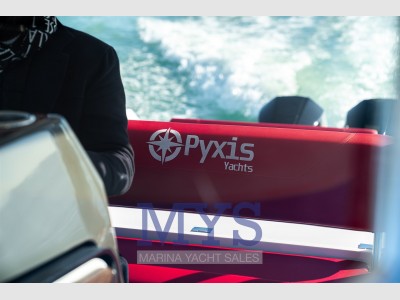 Pyxis Yachts 30 Wa Cruise