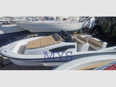 Pyxis Yachts 30 Wa Fishing