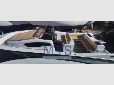 Pyxis Yachts 30 Wa Fishing