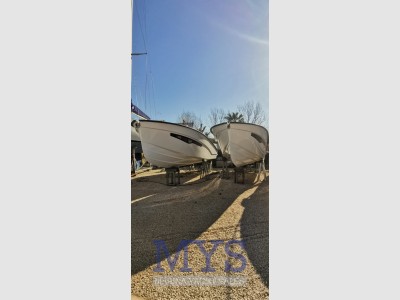 Pyxis Yachts 30 Wa Fishing