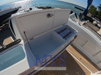 Pyxis Yachts 30 Wa Fishing