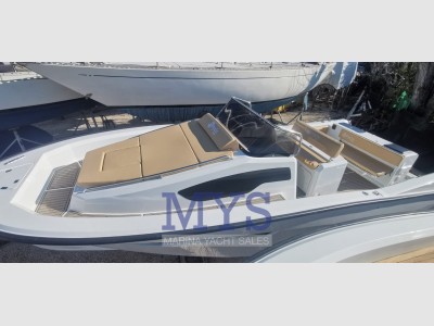 Pyxis Yachts 30 Wa Fishing