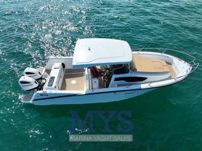 Pyxis Yachts 30 Wa Fishing