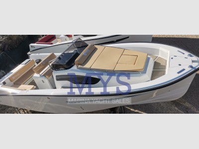 Pyxis Yachts 30 Wa Fishing