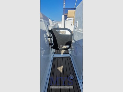 Pyxis Yachts 30 Wa Fishing