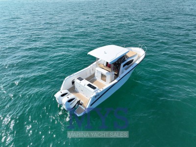 Pyxis Yachts 30 Wa Fishing