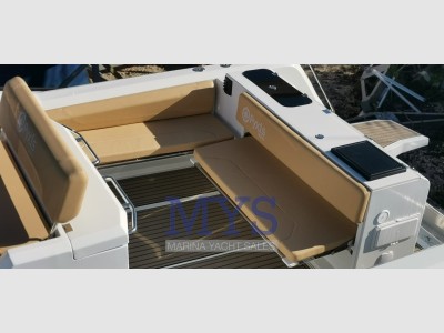 Pyxis Yachts 30 Wa Fishing