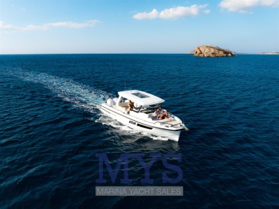 Quarken 35 Grand Tourer