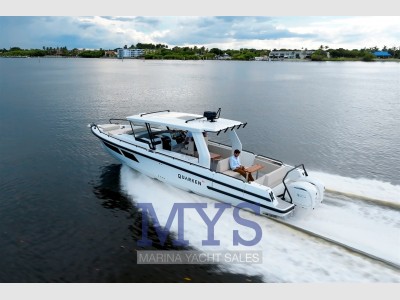 Quarken 35 Grand Tourer