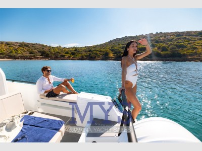 Quarken 35 Grand Tourer