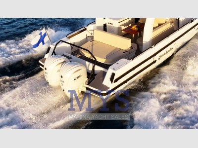 Quarken 35 Grand Tourer