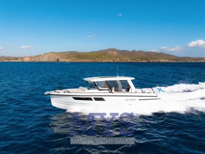 Quarken 35 Grand Tourer