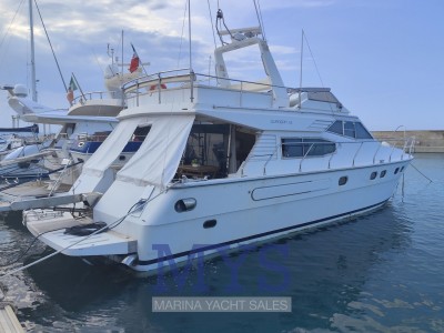 Raffaelli Ouragan 52