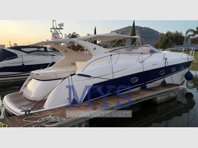Rio Yachts 44 Art