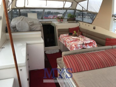 Riva Diable 50