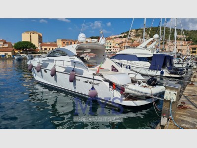Rizzardi Cr 45 Incredible