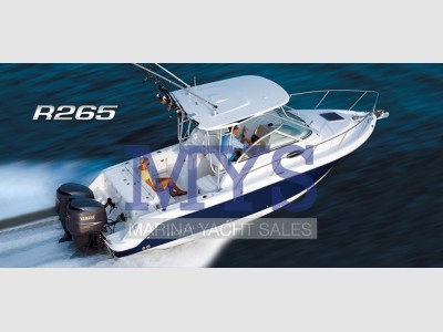 Robalo R265