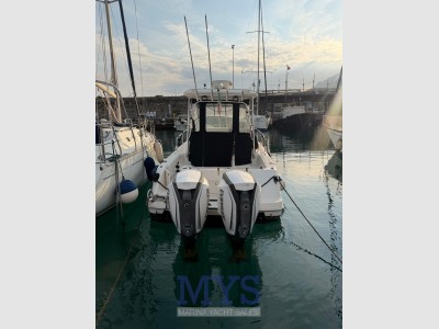 Robalo R265