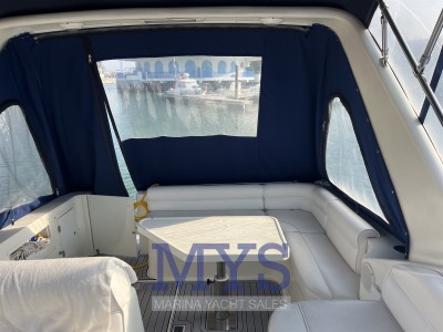 San Boat 870 Cuddy