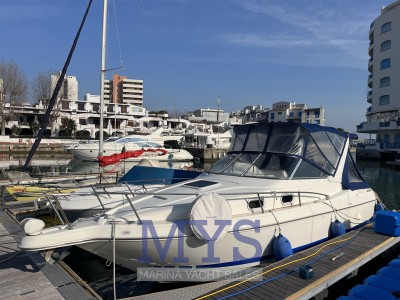 San Boat 870 Cuddy