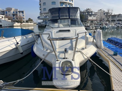 San Boat 870 Cuddy