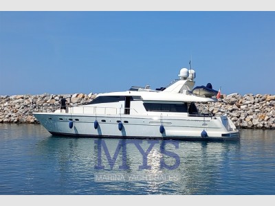 Sanlorenzo Sl 62