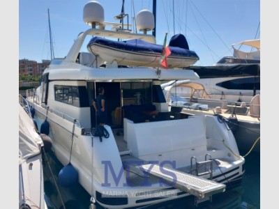 Sanlorenzo Sl 62