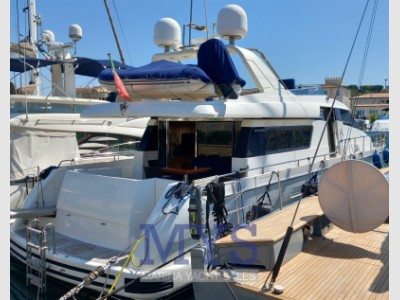 Sanlorenzo Sl 62