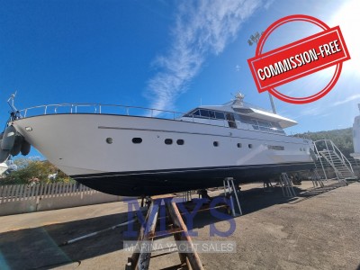 Sanlorenzo Sl 70
