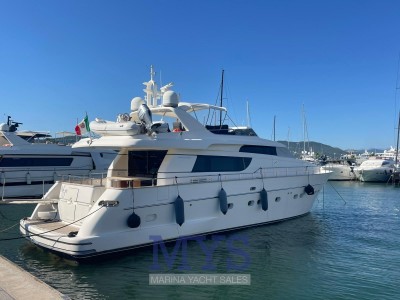 Sanlorenzo Sl 72