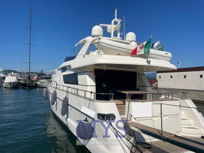 Sanlorenzo Sl 72