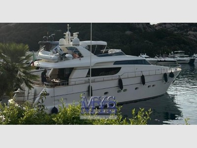 Sanlorenzo Sl 72