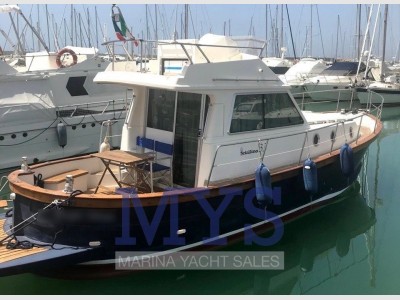 Sciallino Sciallino 33 Fly