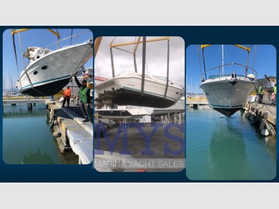 Sea Ray 27 Overnighter
