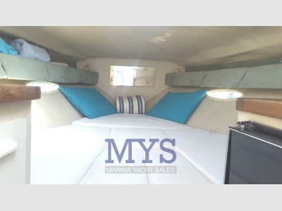 Sea Ray 27 Overnighter