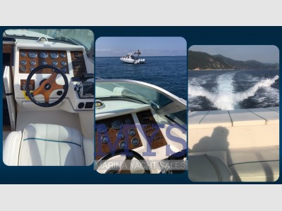 Sea Ray 27 Overnighter