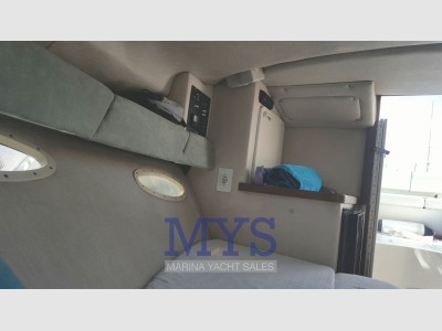 Sea Ray 27 Overnighter
