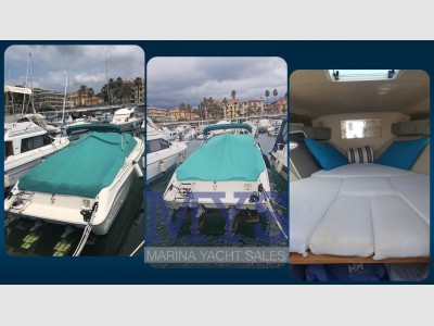Sea Ray 27 Overnighter