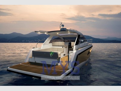 Sealine S335