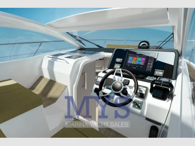 Sealine S335v