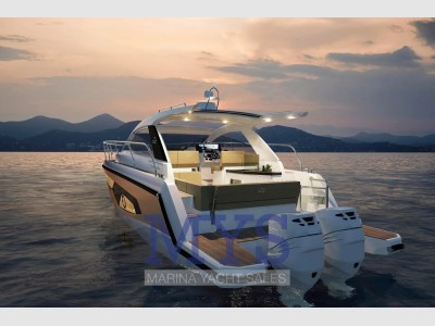 Sealine S335v