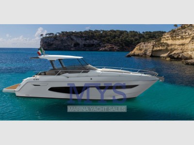 Sessa Marine C 3x Hard Top Efb